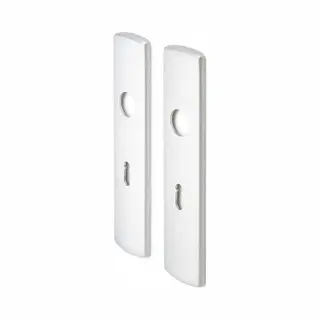 Axa 6210 Binnendeurschilden Curve Klik SL55 F1 - 6210-30-11/56E