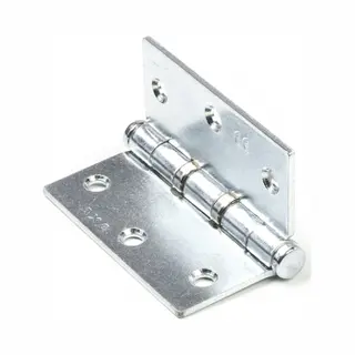 Axa Kogellagerscharnier Met Rechte Hoeken - 76 X 76 Mm