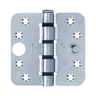 Axa Smart Easyfix Veiligheidsscharnier - 89x89 Mm Skg***