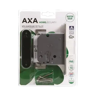 Axa Veiligheidsbijzetslot