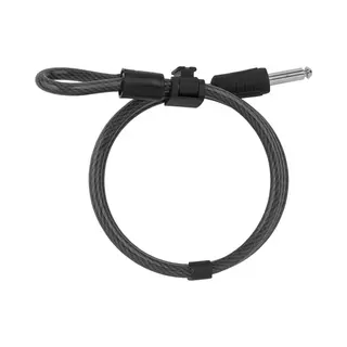 Axa 59501595SC fietsslot Zwart 1700 mm Tie-wrap