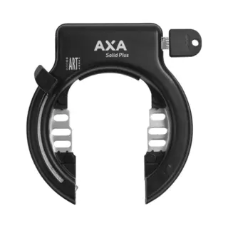 Axa 5011521 fietsslot Zwart 153 mm Ringslot
