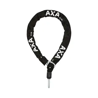 Axa Ulc 100 - Insteekketting - Combineren Met Ringslot - 100 Cm Lang - Zwart