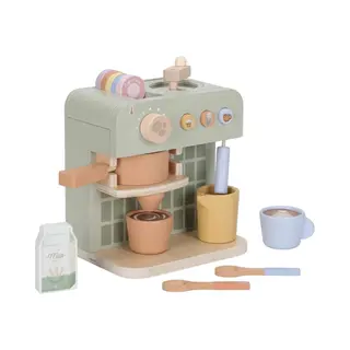 Little Dutch Holz-Kaffeemaschine