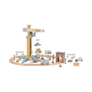 Little Dutch Hijskraan Set