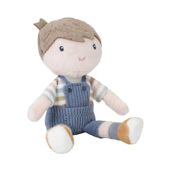 Little Dutch Kuschelpuppe Jim thumbnail