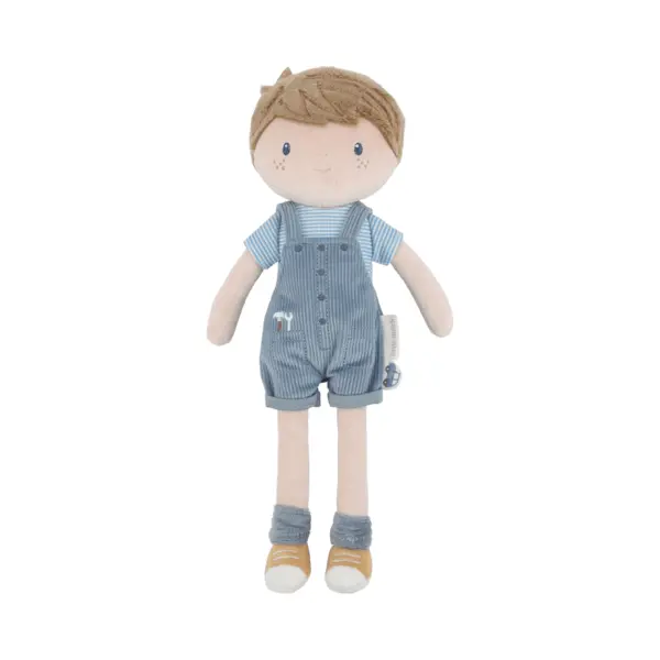 Knuffelpop Little Dutch Jim thumbnail