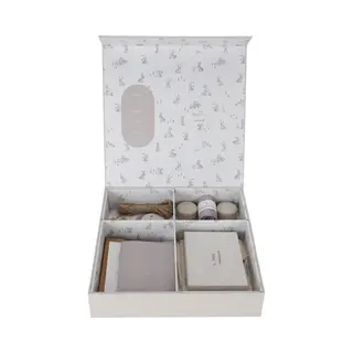 Memorybox Little Dutch Baby Bunny Newborn Naturals