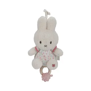 Nijntje Miffy X Little Dutch Stoff Spieluhr Hase Miffy - Lucky Blossom