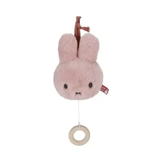 Tiamo - Nijntje Muziekdoosje Little Dutch Nijntje Fluffy Pink
