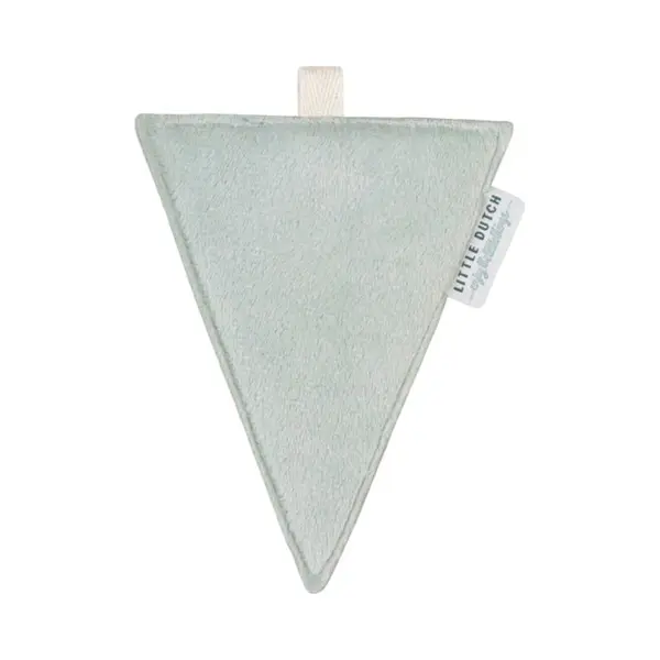 Vlaggenlijn Hanger Little Dutch Vlag Groen thumbnail