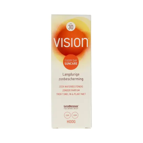 Vision Zonnebrand Every Day Sun Spf 30 50 Ml thumbnail