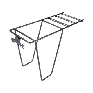 Steco Gepaecktraegerverlaenger. Tas-Mee Easy-Fit" Schw.