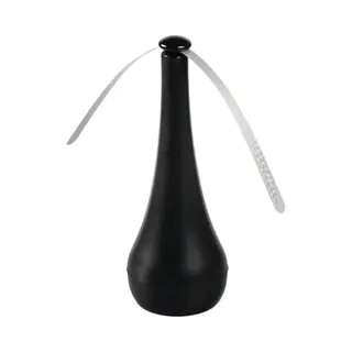 Eurom Fly Away Twister | Vliegenverjager Voor Op Tafel | Zwart 1 Stuks