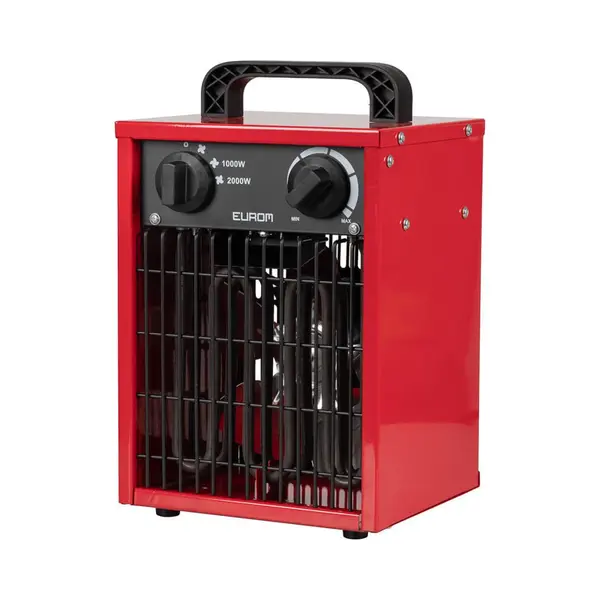 Eurom Fanheat 2000 Werkplaatskachel - 2000W thumbnail