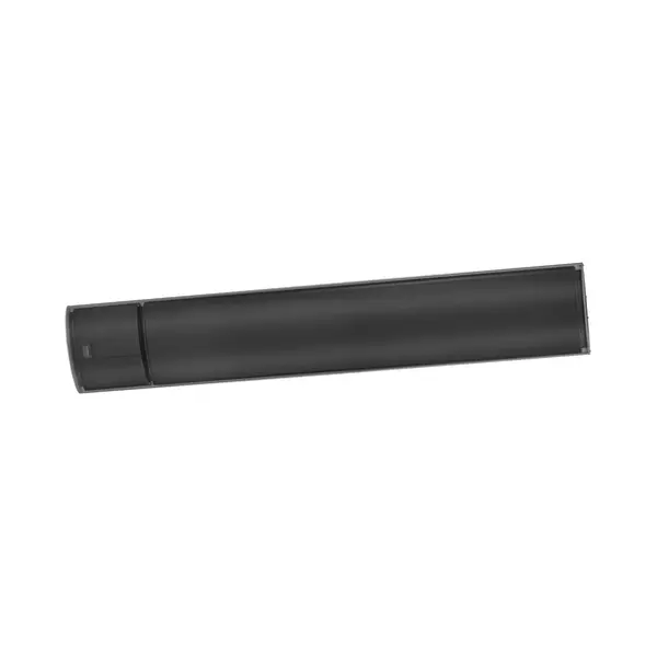 Eurom Outdoor heatpanel Rc Binnen & buiten Zwart 1800 W thumbnail