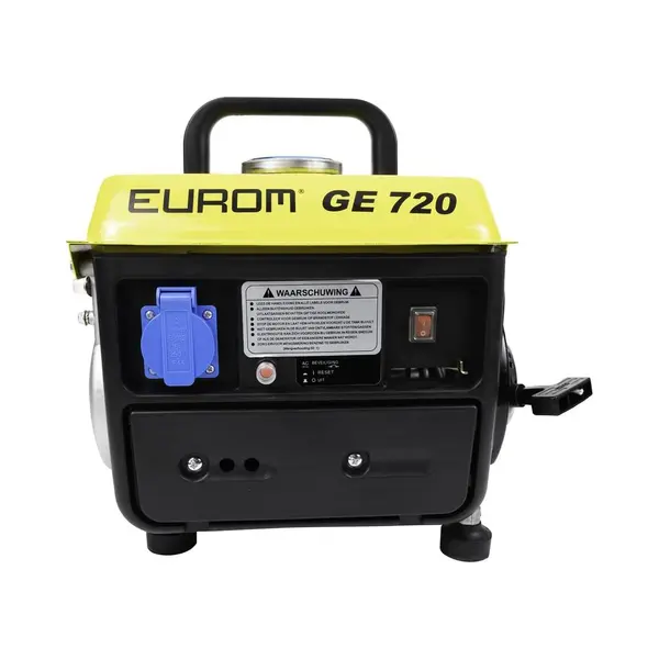 Eurom, Stroomgenerator, Generator GE720 (650 W, 4.20 l) thumbnail