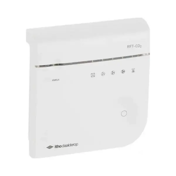 Itho Daalderop Rft CO2 Sensor Opbouw Incl. Bediening 230v - 04-00045 thumbnail