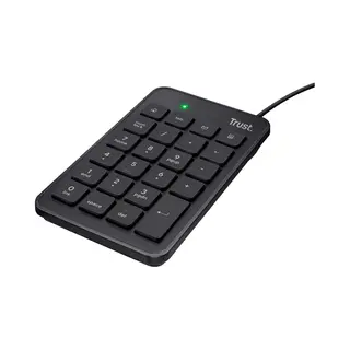 Trust Xalas - Numeriek toetsenbord - Zwart
