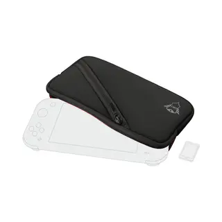 Trust Gxt 1240 Tador Sleeve case Nintendo Neoprene Black