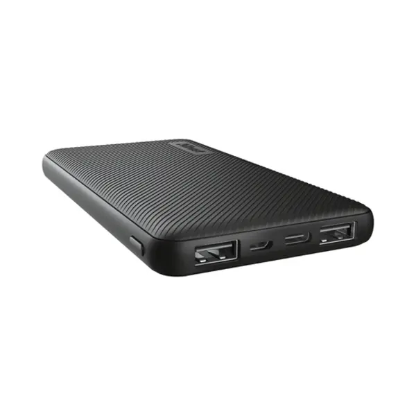 Trust Primo Lithium-Ion (Li-Ion) 10000 mAh Zwart thumbnail