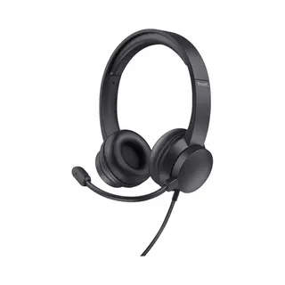 Trust Ayda – Headset met microfoon voor Pc en Laptop met Usb aansluiting