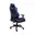 Blauw, Zwart