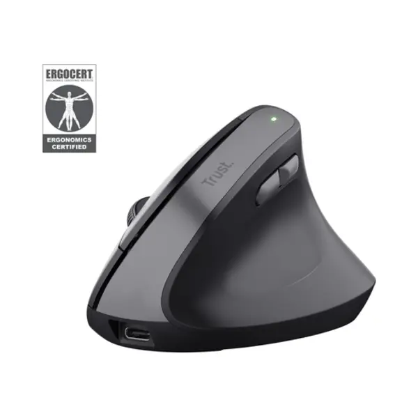 Trust Bayo Ii Maus Medizinisch rechts Rf Wireless Optisch 2400 Dpi thumbnail