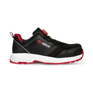 Redbrick, Werkschoenen, Pulse Speed Lace Low S3 (S3, 44)