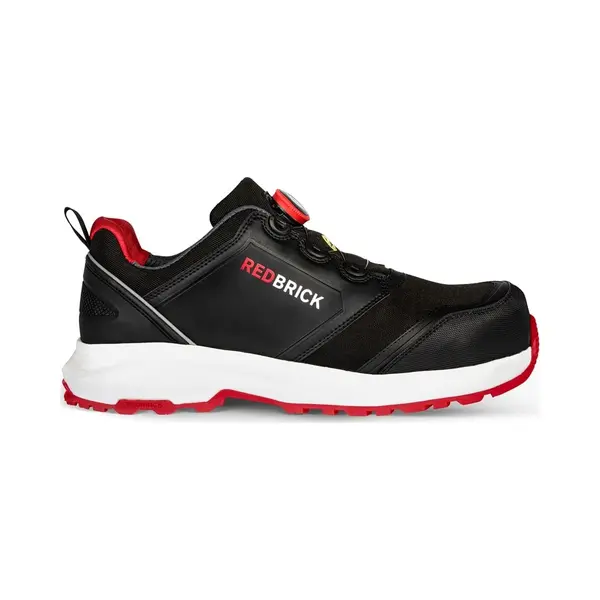 Redbrick, Werkschoenen, Pulse Speed Lace Low S3 (S3, 44) thumbnail