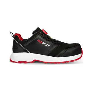 Redbrick, Werkschoenen, Pulse Speed Lace Low S3 (S3, 48)