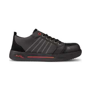 Redbrick Werkschoen Champ Low S3s - Werkschoenen - Zwart 47