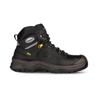 Grisport 903L Werkschoen - Zwart - Hoog - Maat 45