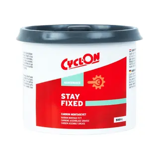 Cyclon Stay Fixed - Carbon Assembly Paste