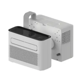 Qlima QSplitMini Splitssysteem Wit