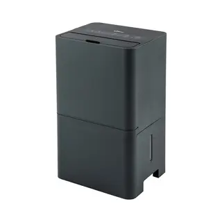 Qlima D 812 Smart ontvochtiger 2 l 44 dB 240 W Grijs