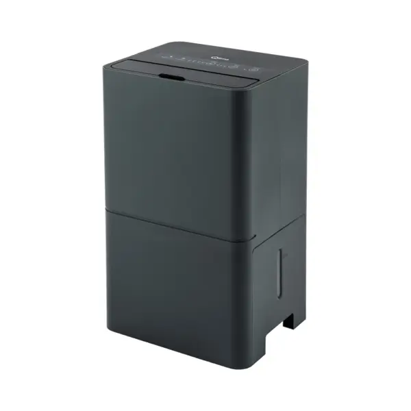 Qlima D 812 Smart ontvochtiger 2 l 44 dB 240 W Grijs thumbnail