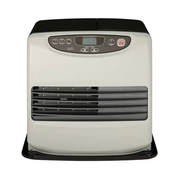 Qlima Sre 9046 Tc electrische verwarming Binnen Zwart, Wit 4600 W Petroleum laser elektrische ruimteverwarmer thumbnail
