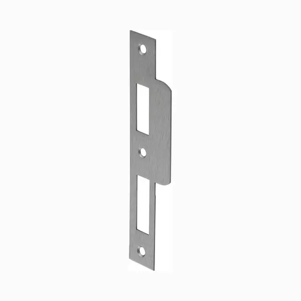 Nemef Sluitplaat P4319/17T Voor Dag- En Nachtslot Rvs D2 thumbnail