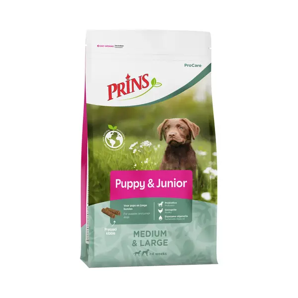 Prins ProCare Puppy & Junior - 3 Kg thumbnail