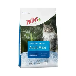 Prins VitalCare Adult Maxi Kattenvoer 1, 5 Kg