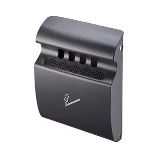 V-part Wandasbak 3 Liter Grijs
