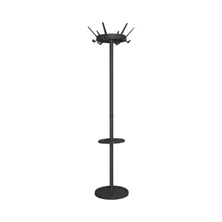 Kapstok Staand Crown Met Parapluhouder - V-Part