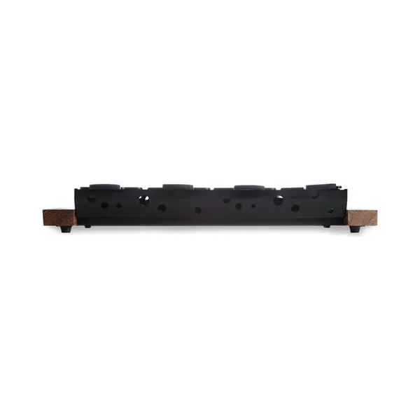Boska Partyclette® Xl - Raclette Grill Set - 8 Personen - Schwarz - 48x18 Cm thumbnail