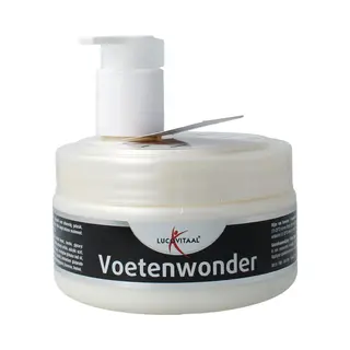 Gratis, Lucovitaal Voetenwonder 300 Ml