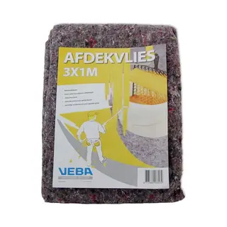 Afdekvlies Antislip - 3x1m -Veba