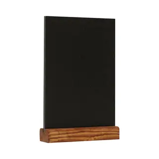 Europel 356272 schoolbord/toebehoren Zwart, Hout Grenenhout, Hout