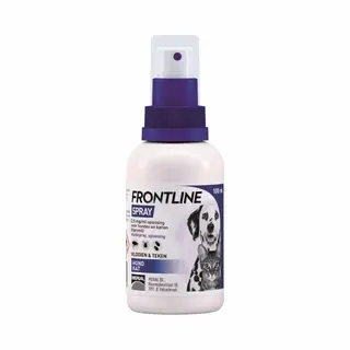 100ml Frontline® Spray Pour Chien & Chat