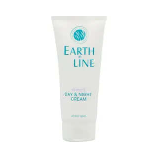 Earth-Line Dag En Nacht Crème Vitamine E 100 Ml