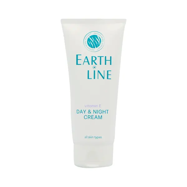 Earth-Line Dag En Nacht Crème Vitamine E 100 Ml thumbnail